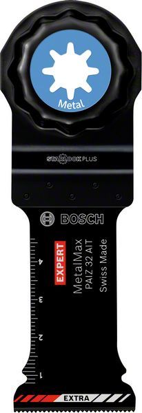 Bosch Starlock Aksesuarı / Expert StarlockPlus Testere MeMax PAIZ32AT (10 Adet) - 2608900020