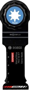 Bosch Starlock Aksesuarı / Expert StarlockPlus Testere MeMax PAIZ32AT (10 Adet) - 2608900020