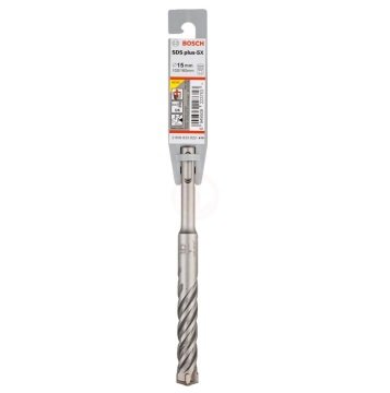 Bosch SDS Plus-5X Kırıcı Delici Uç 15,0x160 mm (1 Adet) - 2608833822