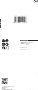 Bosch Expert Zımpara Kağıdı C470 93x186 100 Kum 8 Delikli 10 Lu Paket - 2608900874