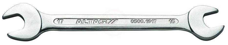 Altaş 0500.1415 İki Ağızlı Anahtar Uzun Tip - 41010300214