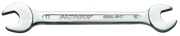 Altaş 0500.1415 İki Ağızlı Anahtar Uzun Tip - 41010300214