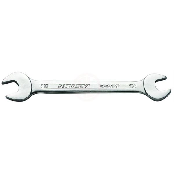 Altaş 0500.2426 İki Ağızlı Anahtar Uzun 24X26 Mm - 41010300227