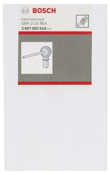 Bosch Dahili Toz Emme Aparatı (GBH 2-23 REA) - 2607002610