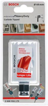 Bosch Endurance For Heavy Duty Delik Açma Testeresi 44 mm - 2608594170