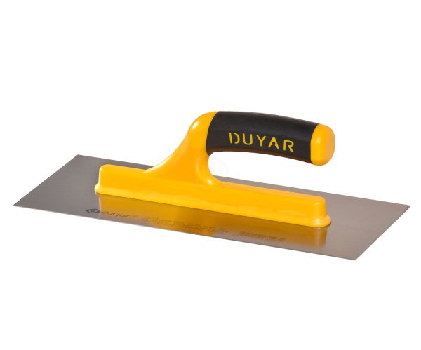 Duyar Alçı Malası Açık Plastik Saplı 40 Cm