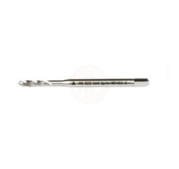 MTE Metrik Normal Vidalı Helis Kanallı Makina Kılavuzu HSS-E DIN 371/C M5 x 70 mm