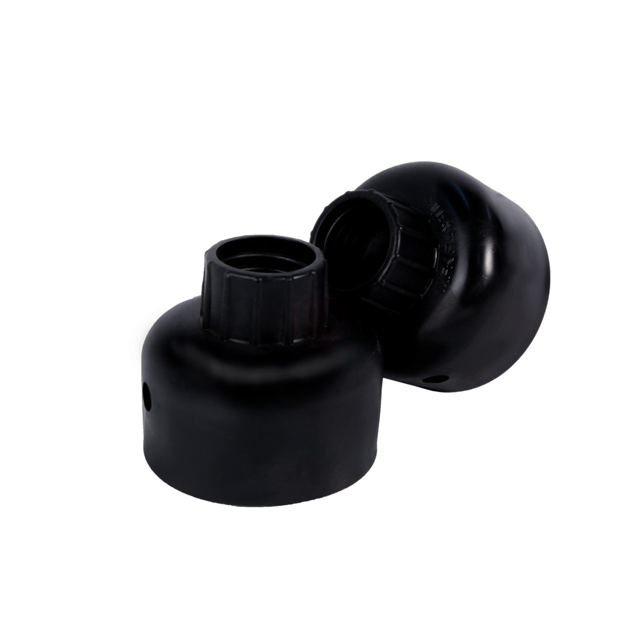 MFK Plastik Delinatör Aparatı Siyah PP 8 Cm - MFK2400