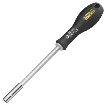 Stanley Fatmax Bits Tutucu Tornavida 1/4 İnç 125 Mm