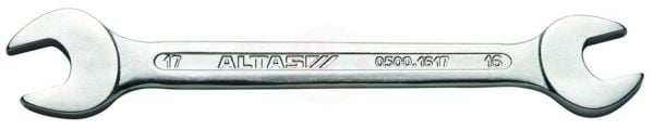 Altaş 0500.3032 İki Ağızlı Anahtar Uzun 30X32 Mm - 41010300234