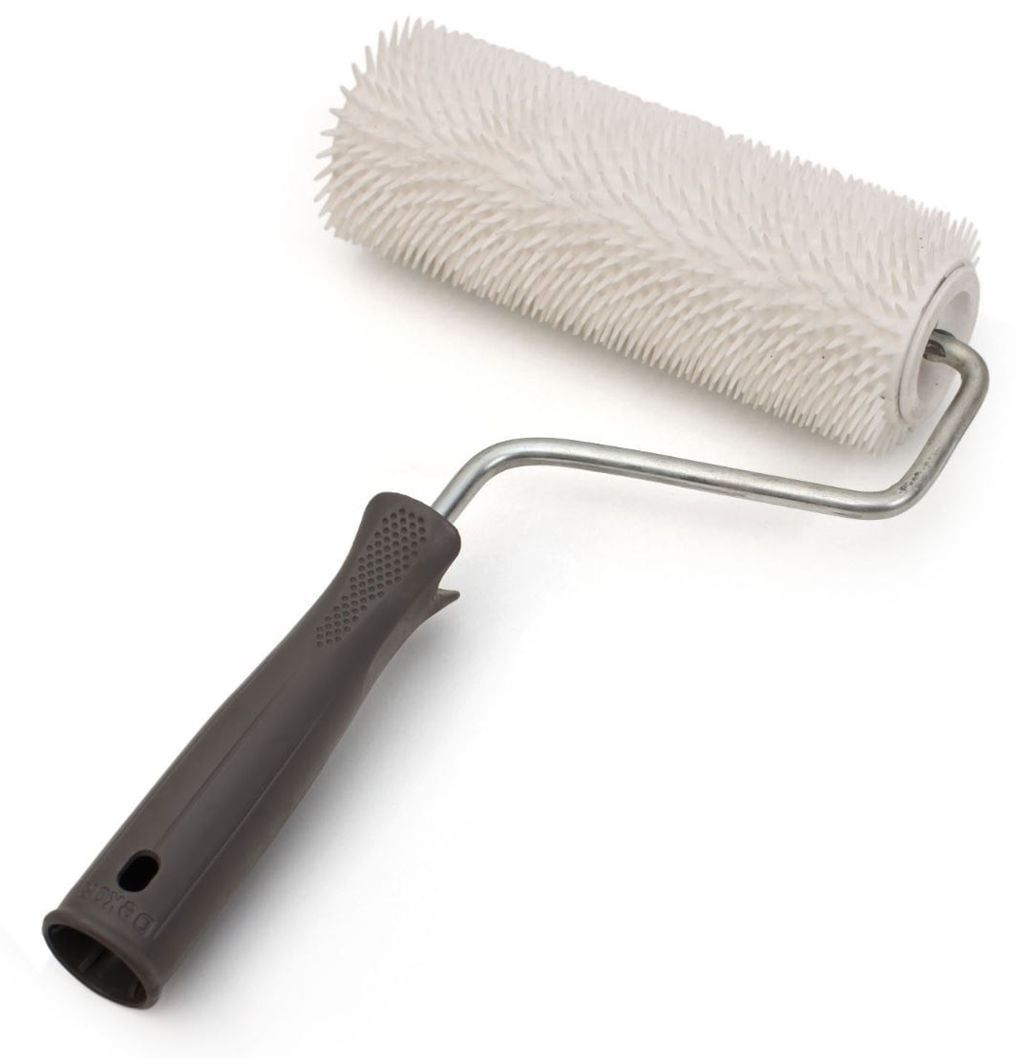 Dekor Rulo 1220 Epoksi Kirpi Rulo 7x20 Cm