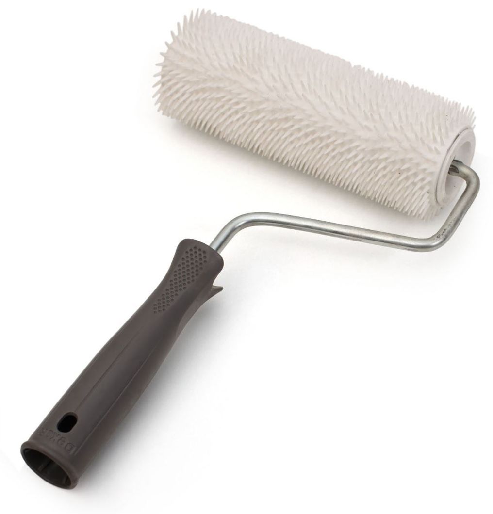 Dekor Rulo 1220 Epoksi Kirpi Rulo 7x20 Cm