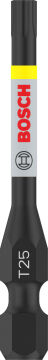 Bosch Aksesuar PRO Impact Vidalama Ucu Seti T25/30/40 55 mm 3lü