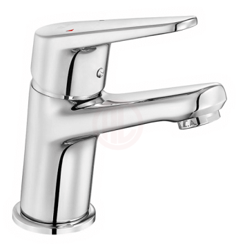 ECA Spylos Lavabo Bataryası Krom - 102188125