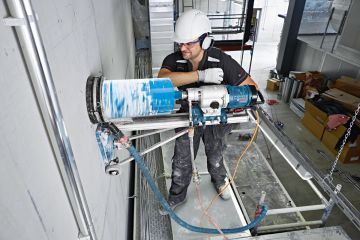Bosch Elmas Karot Segmanı Standard For Concrete Ø62 mm (6 Adet) - 2608601749