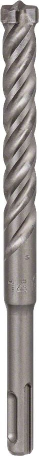 Bosch SDS Plus-7X Kırıcı Delici Uç 14,0x165 mm (1 Adet) - 2608576158
