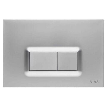 Vitra Loop R Mekanik Kumanda Paneli Mat Krom