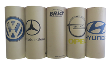 Brio Paspas 500/R Kraft Opel Baskılı