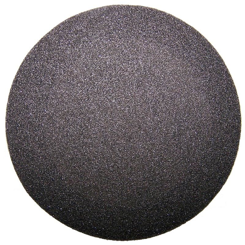 yum Karbür Cırtlı (Deliksiz) Disk Zımpara 115 Mm 120 Kum - NIK33709