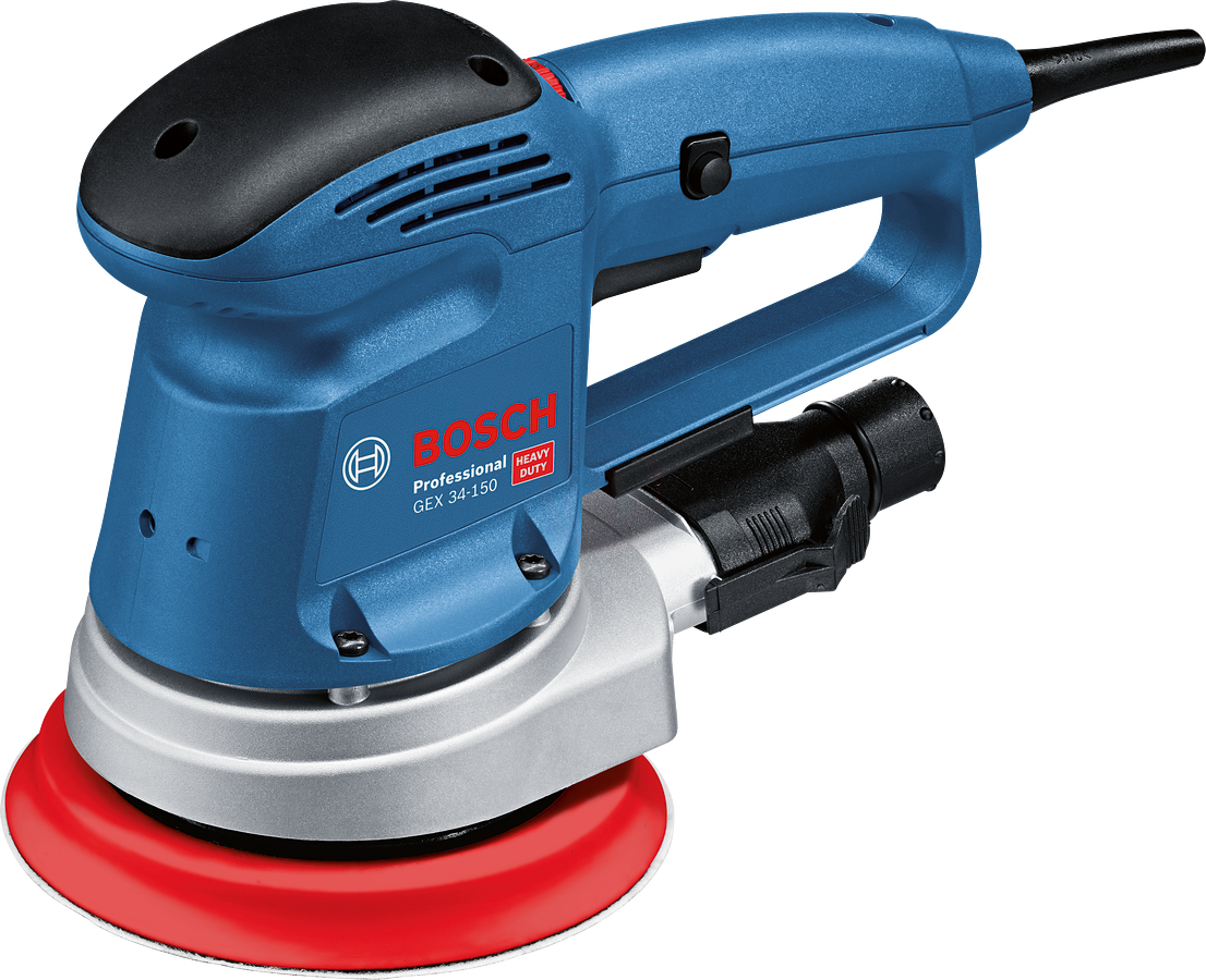Bosch Zımpara Makinesi Eksantrik GEX 34-150 - 0601372800
