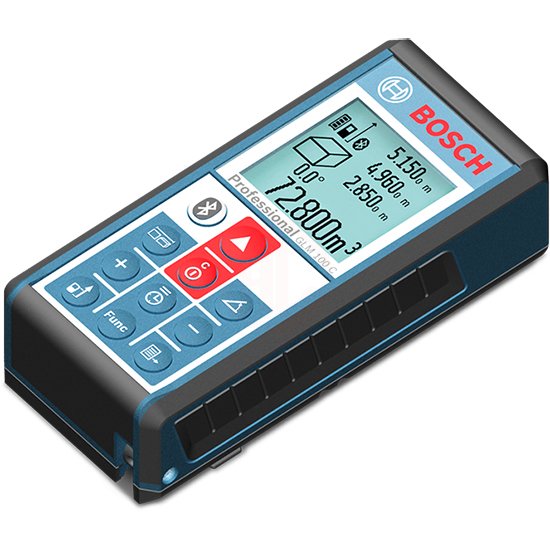 Bosch Glm 100 C Lazerli Uzaklik Ölçer 100 Metre - 0601072700