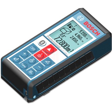 Bosch Glm 100 C Lazerli Uzaklik Ölçer 100 Metre - 0601072700