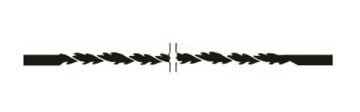 Proxxon Spiral Testere 1,2 mm (12 Adet) (28747)
