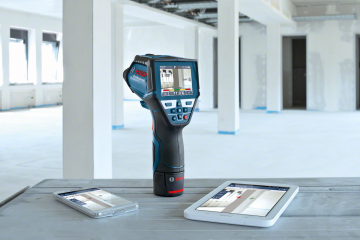 Bosch Termal Ölçüm Aleti GIS 1000 C - 0601083300