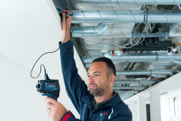 Bosch Termal Ölçüm Aleti GIS 1000 C - 0601083300