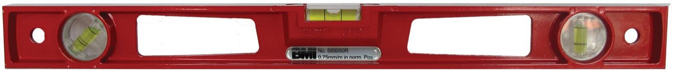 Bmi 689 Döküm Alüminyum Su Terazisi 60 Cm