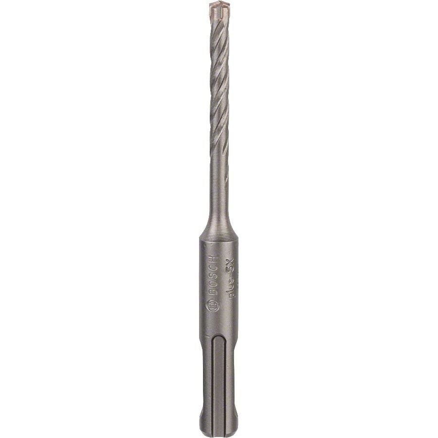 Bosch SDS Plus-5X Kırıcı Delici Uç 5,0x110 mm (10 Adet) - 2608833889