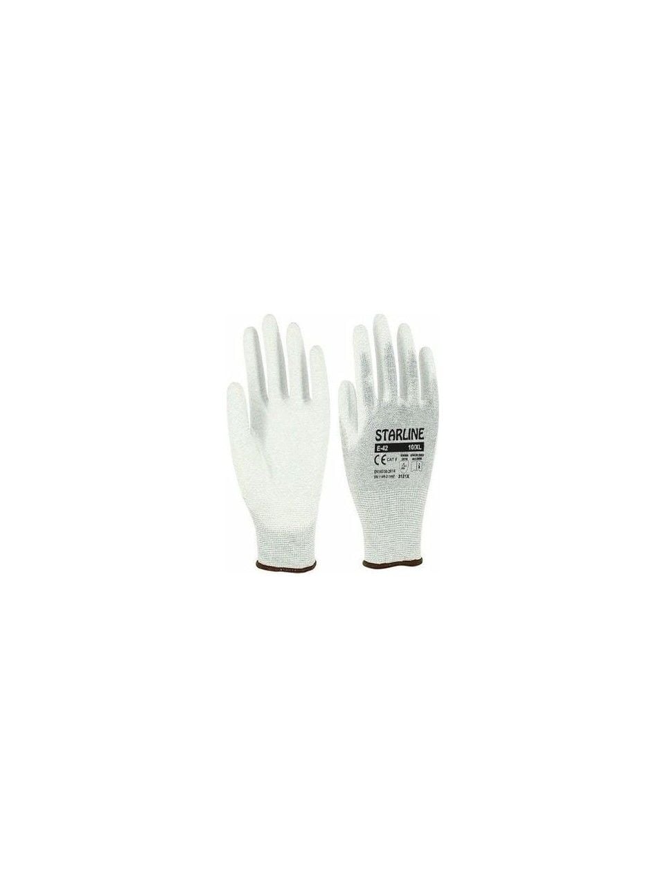 Starline E-42 Antistatik Eldiven 9 Numara