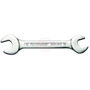 Altaş 0503.2123 İki Ağızlı Anahtar Kısa Tip 21X23 Mm - 41010400608