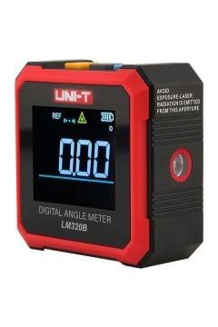 Unit LM320B Yüksek Hassasiyetli Çift Lazerli Açı Ölçer