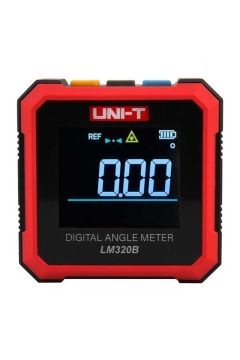 Unit LM320B Yüksek Hassasiyetli Çift Lazerli Açı Ölçer