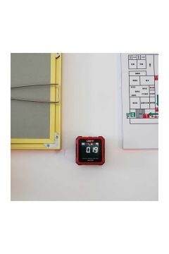 Unit LM320B Yüksek Hassasiyetli Çift Lazerli Açı Ölçer
