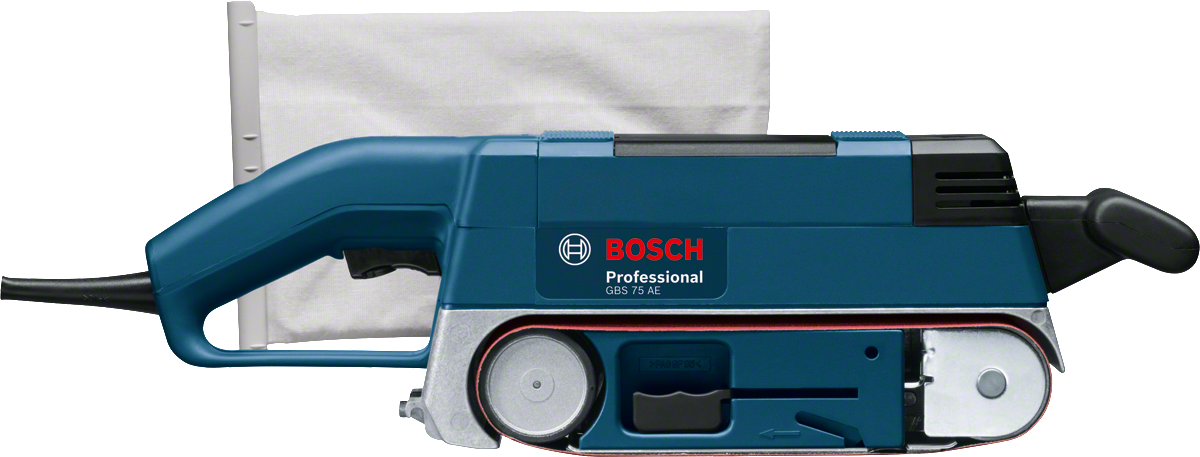 Bosch Zımpara Makinesi Tank GBS 75 AE - 0601274708
