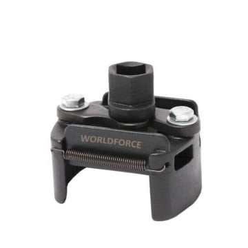 Worldforce Yağ Filtre Soketi Ayarlı 60-80 mm 1/2 İnç