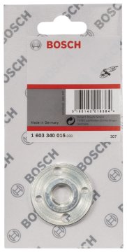 Bosch Taşlama Makinesi İçin Parlatma Diski Somunu 15-150 mm (1990 Önce) - 1603340015