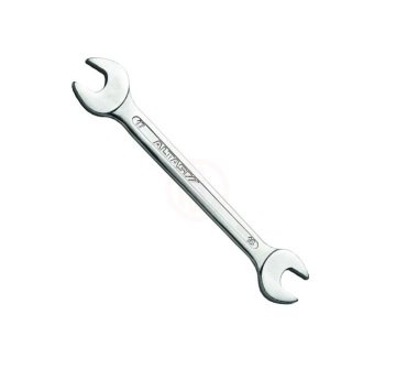 Altaş 0503.2426 İki Ağızlı Anahtar Kısa Tip 24X26 Mm - 41010400609