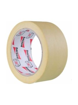 Dayson Universal Beyaz Maskeleme Bandı Kağıt Bant 24 Mm x 35 Mt
