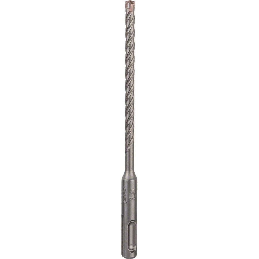 Bosch SDS Plus-5X Kırıcı Delici Uç 6,0x160 mm (10 Adet) - 2608833892