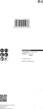Bosch Expert Zımpara Kağıdı C470 93x186 80 Kum 8 Delikli 10 Lu Paket - 2608900855