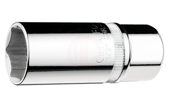 Ceta Form 1/2 İnç Buji Lokması (Mıknatıslı) 16 Mm