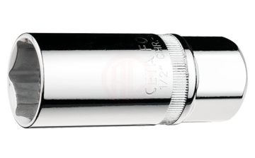 Ceta Form 1/2 İnç Buji Lokması (Mıknatıslı) 16 Mm