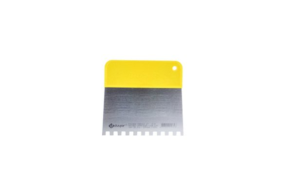 Duyar Fayans Tarağı 4x4 Diş 22 Cm