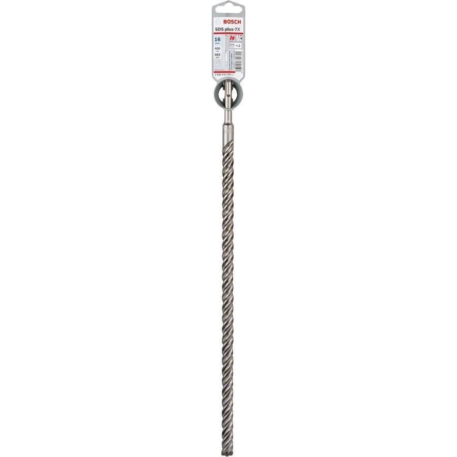 Bosch SDS Plus-7X Kırıcı Delici Uç 16,0x465 mm (1 Adet) - 2608576170