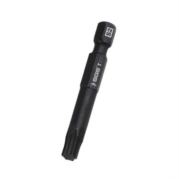 SGS 3840 Torx Uçlu Bits S2 T20 50Mm