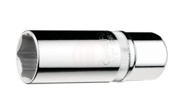 Ceta Form 1/2 İnç Buji Lokması (Contalı) 21 Mm