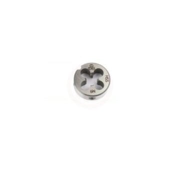 MTE Metrik Normal Vidalı Pafta Lokması HSS DIN EN 22 568 M5 x 0,80 mm